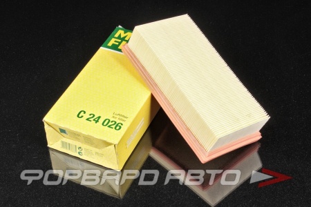 Купить Фильтр воздушный MANN C 24 026