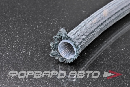 Купить Шланг AN12 высокого давления тефлоновый Kryptalon (I.D.19.8mm,O.D.24.4mm) AB88 