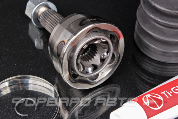 Шрус наружный 21*49*25 (Nissan Bluebird Sylphy, Note, Tiida) TI-GUAR TG-7480