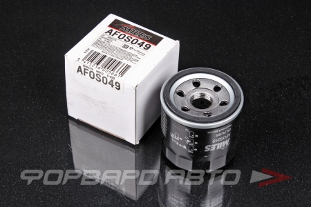 Купить Фильтр масляный MILES AFOS049