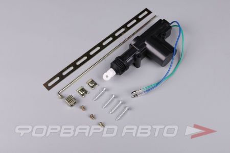 Купить Электропривод замка (2 провода) 12V мотор-редуктор блокировки замка двери STARLINE SL-2