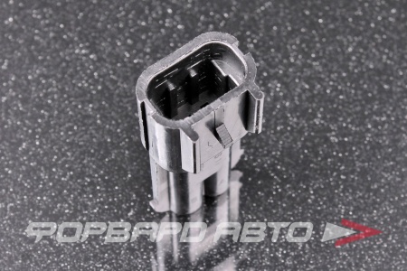 Купить Разъем 2 way 18-16 AWG (MP280-PIN2) 1.60-2.15 mm (MP280-SL2), Metri-Pack 280  2-1-146