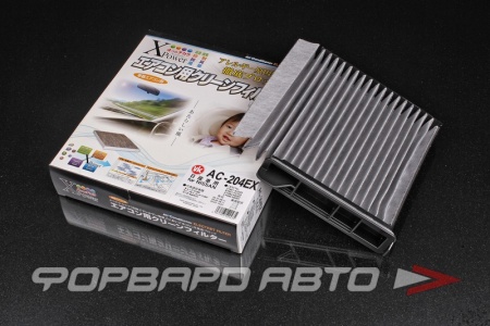 Купить Фильтр салонный (угольный) VIC AC-204EX