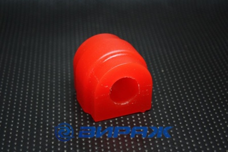 Купить Втулка стабилизатора 22мм ПОЛИУРЕТАН 21-01-1596