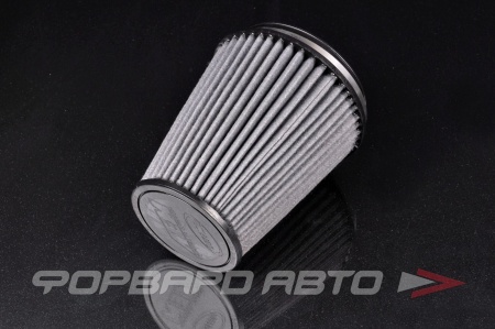 Купить Фильтр нулевого сопротивления 152*191*206*130 мм, сухого типа, синтетика, серый AEM 21-2100BF