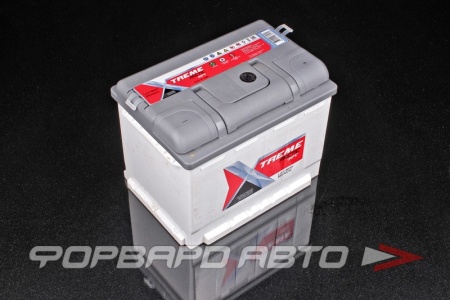 Купить Аккумулятор 12V 66 А/ч (L) (242x175x190) 660А EXTREME ARCTIC 