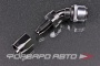 Фитинг AN8 45°, под шланг AN, быстросъемный (quick release) "мама" (female) AB88 