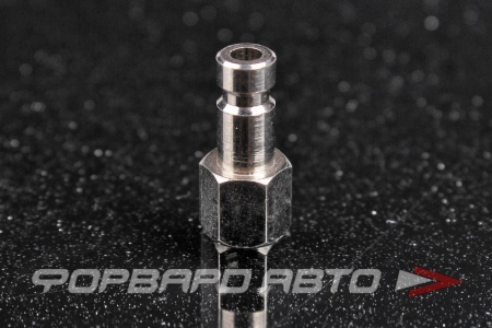 Купить Быстросъём микро M5 внутренняя резьба (папа) THB 