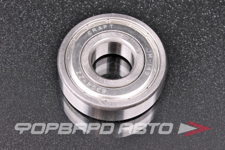 Купить Подшипник 20*52*15 CRAFT BEARINGS 6304ZZ