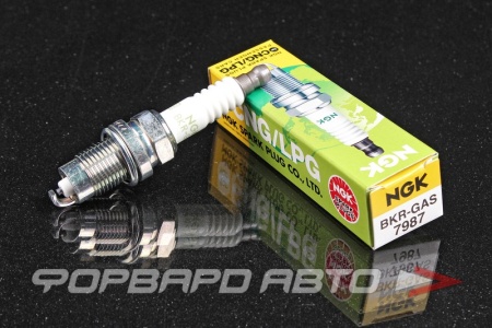 Купить Свеча зажигания ГАЗ ключ 16 NGK 7987