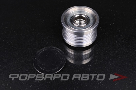 Купить Шкив генератора с обгонной муфтой 17*52*40 (6pk M16*1,5) RH Zaufer 325N10032Z