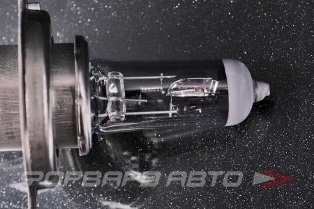 Купить Лампа H4 12V 60/55W P43t-38 RacingVision GT200 +200% PHILIPS 12342RGTS2