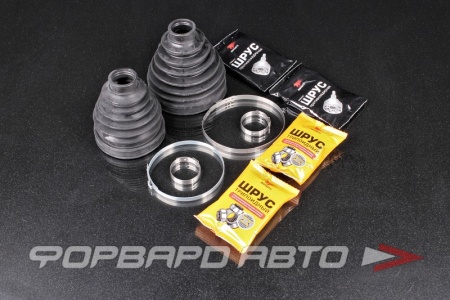 Купить Пыльник шруса 32*106*122 + 32*84*109 трипоид ROSTECO 21431