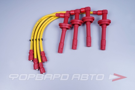 Купить Провода высокого напряжения ГАЗ дв 405-406-409 с наконеч., 9.8 NEW Bautler BTL-4061IWS