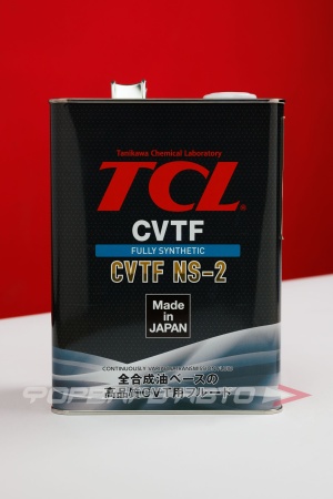 Купить Масло для вариатора 4л, NS-2 CVTF TCL A004NS20