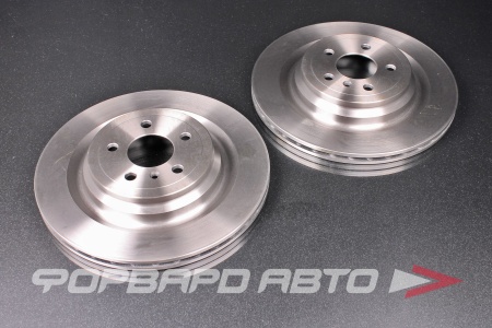 Купить Диск тормозной (к-т) MILES K011725