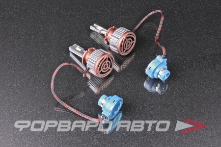 Купить Светодиодные лампы головного света D-S/D4S с вентил. 12V 45W 4500Lm AOZOOM D-S/D4S 12V