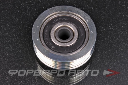 Купить Ролик приводного ремня (Suzuki JIMNY '02-, IGNIS '04-, SWIFT '10-) NSK ZA-58SSPV0305DDUL1