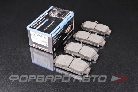 Купить Колодки тормозные передние KASHIYAMA D1230H