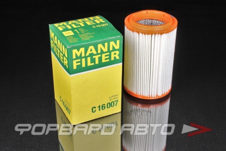 Купить Фильтр воздушный MANN C 16 007