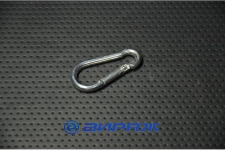 Купить Карабин 5мм-50 пожарный  4127