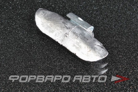 Купить Противовес 30 гр штампованный диск CLIPPER 0230