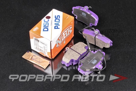 Купить Колодки тормозные NiBK PN-0284W
