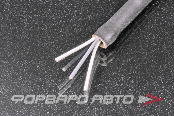 Датчик кислородный универсальный (4 проводной, 755mm) BOSCH 0 258 005 732