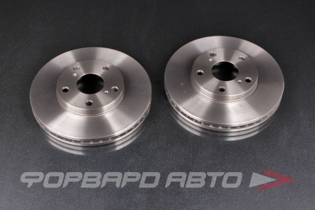 Купить Диск тормозной (к-т) MILES K000344