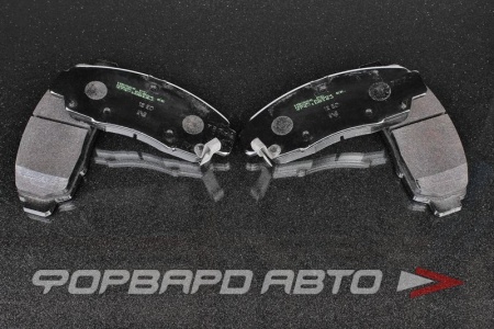 Купить Колодки тормозные HONDA Accord CL9 BE2-4 RG1-4 RB1-2 RN1 серия PC (Performance Ceramic) передние HAWK D5113M