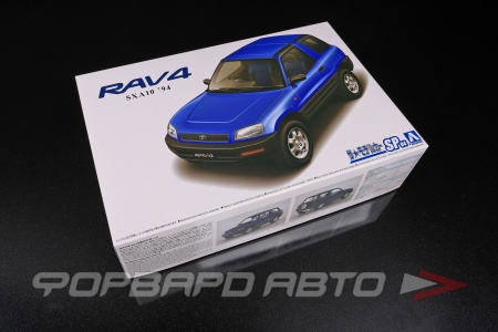 Купить Сборная модель Toyota RAV4 '94 AOSHIMA 06606