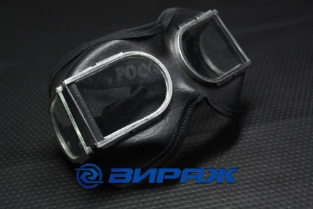 Купить Очки защитные ЗН1-У (дермантин прямоуг.стекл) РОСОМЗ 