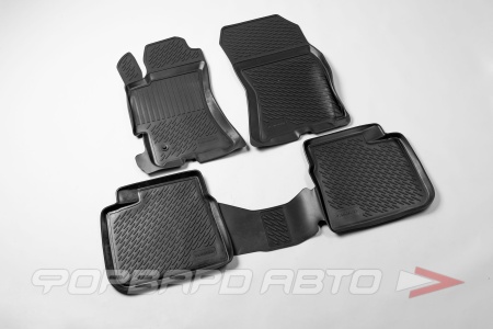 Купить Коврики Subaru Impreza (2008- ) ,4шт L.LOCKER 
