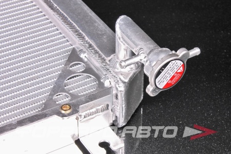 Купить Радиатор алюминиевый NISSAN PATROL SAFARI Y60 TD42T 40mm MT FORA AR-387MT40