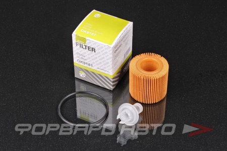 Купить Фильтр масляный GREEN FILTER OK0161