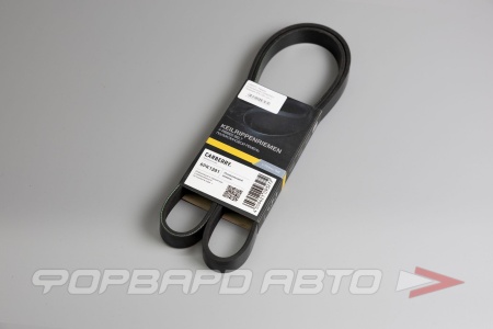 Купить Ремень поликлиновой CARBERRY 6PK1281