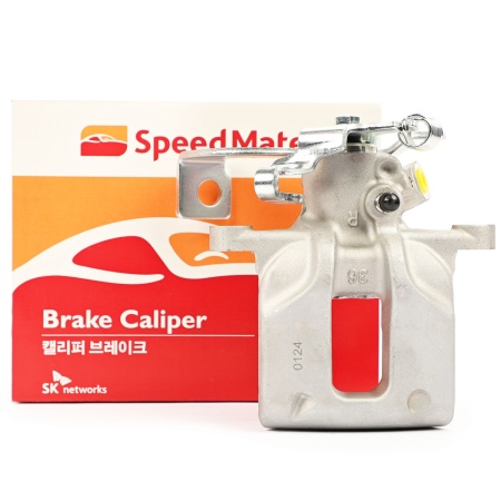 Купить Суппорт тормозной задний, правый SPEEDMATE SM-BC028
