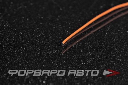 Купить Провод Tefzel 22 AWG Оранжевый TE CONNECTIVITY 