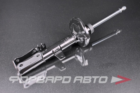 Купить Амортизатор задний, левый MILES DG11206