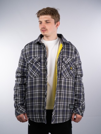 Купить Рубашка в клетку (стеганка) ФОРВАРД АВТО 