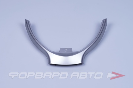 Купить Молдинг руль для автомобиля ВАЗ 2170/72 (ХРОМ) ПЛАСТИК 2192-3402020-Х