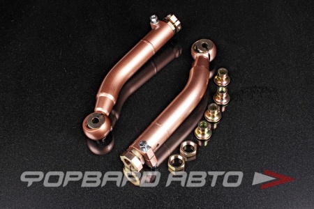 Купить Рычаги задние регулируемые Nissan Silvia S13 S14 S15 Skyline R32 Z32 PRO Dynamic Toe Control, Limit Break Parts Shop MAX TOERLB