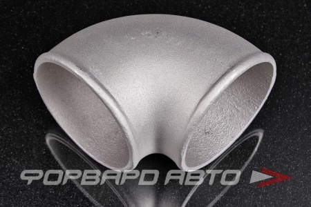 Купить Отвод алюминиевый 102 мм 90 градусов (T6061) EPMAN TK-LZG40 Купить Отвод алюминиевый 102 мм 90 градусов (T6061) EPMAN TK-LZG40