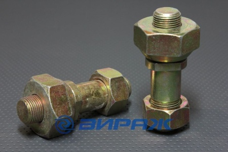 Купить Шпилька MMC FUSO передняя правая DCL 