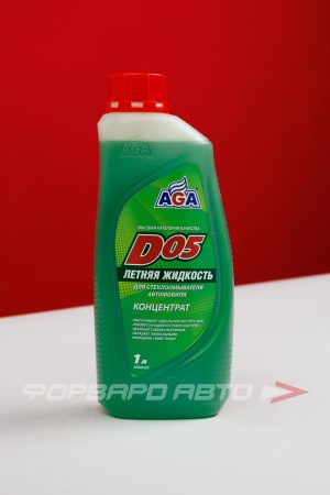 Купить Жидкость стеклоомывателя летняя, 946мл (концетрат) AGA AGA055C
