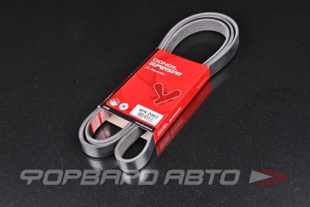 Купить Ремень поликлиновой DONGIL 6PK2063