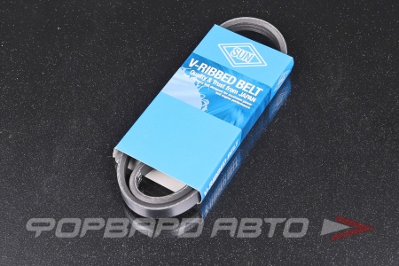 Купить Ремень поликлиновой SUN 3PK670
