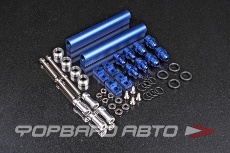 Купить Топливная рейка + фитинги Subaru EJ20/EJ25 EPMAN EP-EJ20YG