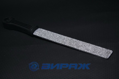Купить Напильник плоский 200мм. с карбидным напылением, MATRIX 16502
