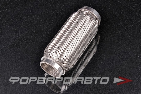 Купить Гофра глушителя 40*150мм (трехслойная) CBD CBD311.002